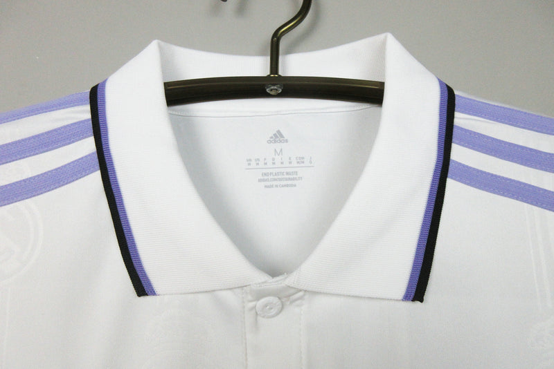 Maillot Champions CWC + UCL du Real Madrid