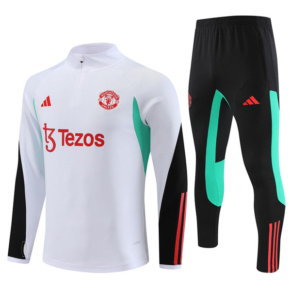 Ensemble Survêtement de Football Manchester United 23/24