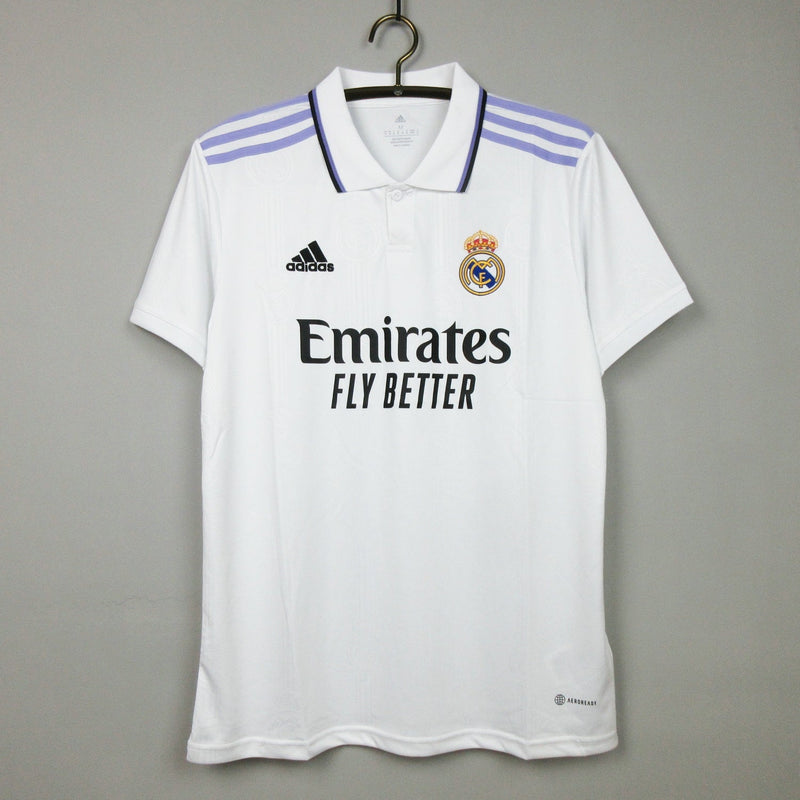 Maillot Champions CWC + UCL du Real Madrid