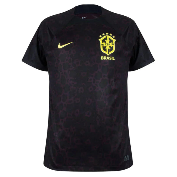 Maillot de Gardien Brésil 2022