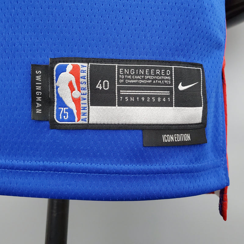 Maillot NBA Detroit Pistons